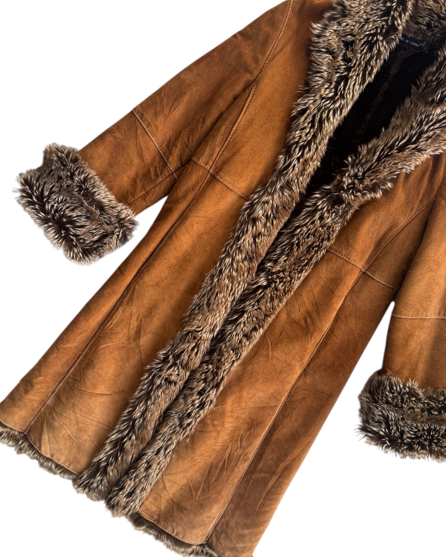 1990’S FUR COAT