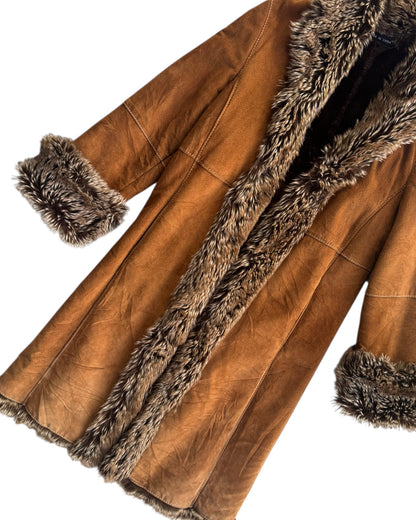 1990’S FUR COAT