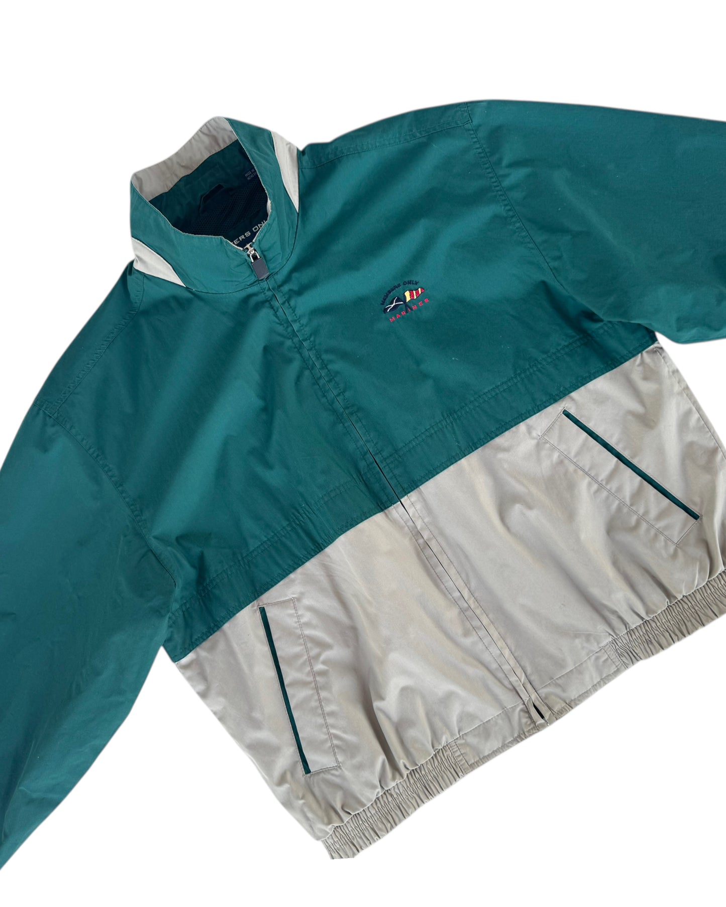 2000´S MEMBERS ONLY JACKET