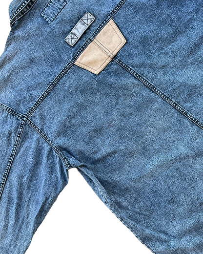 1990S NOVIN DENIM JACKET