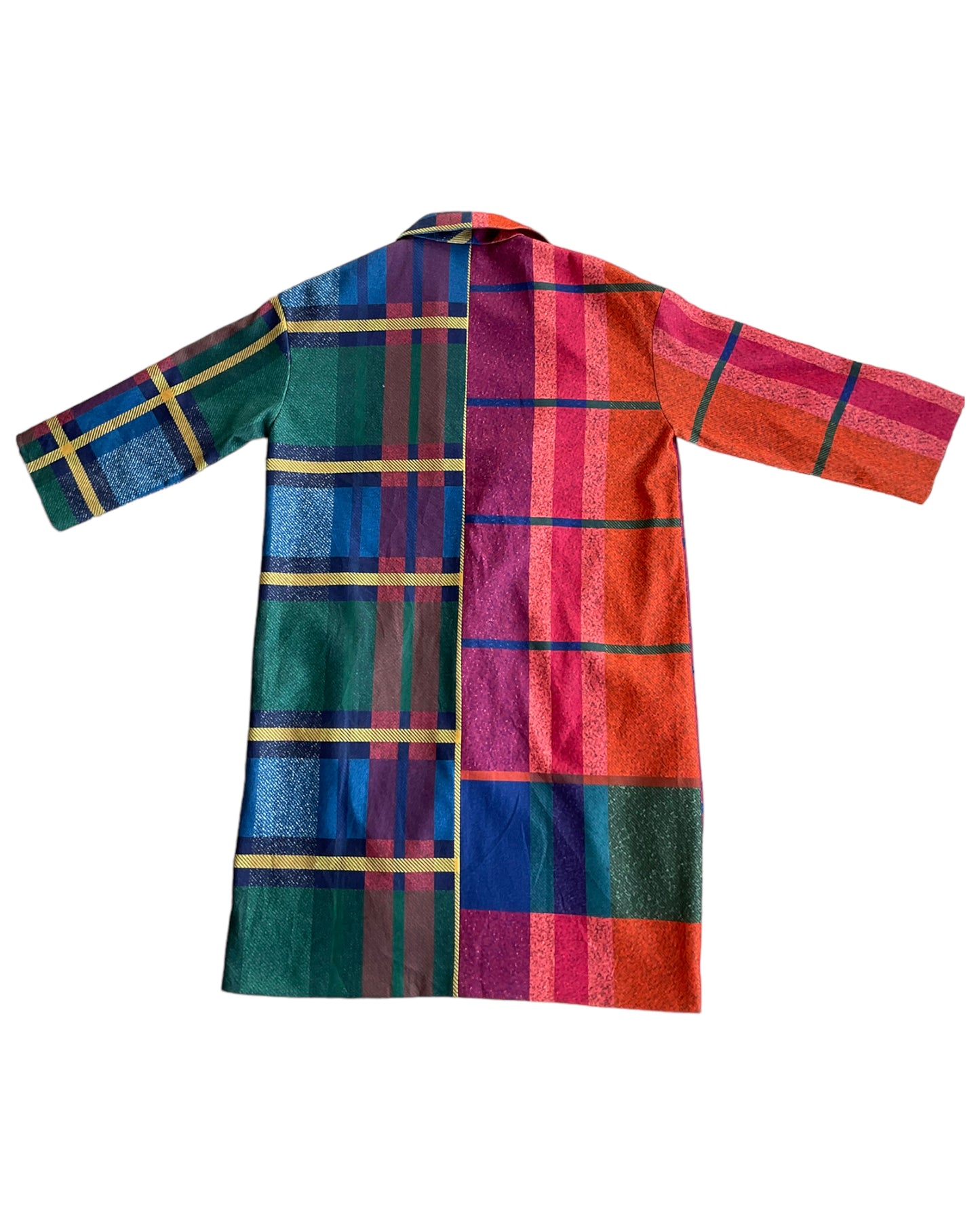 1990S MULTICOLOR COAT