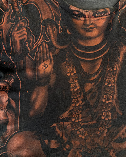 2000S SHIVA GRAPHIC T-SHIRT