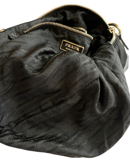 2000S PRADA TESSUTO NYLON BAG