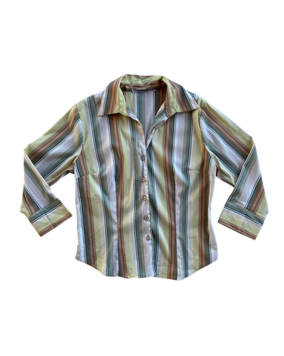 2000´S STRIPPED SHIRT
