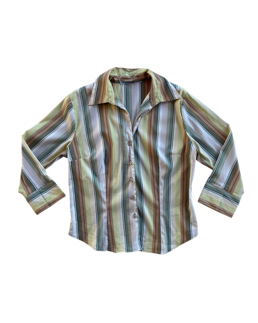 2000´S STRIPPED SHIRT