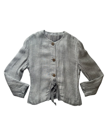 2000S GIORGIO ARMANI SUIT JACKET