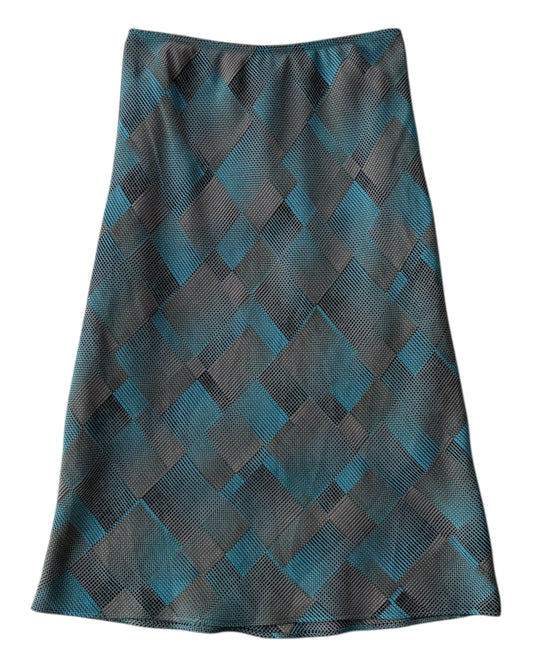 2000'S LAVANDER SKIRT