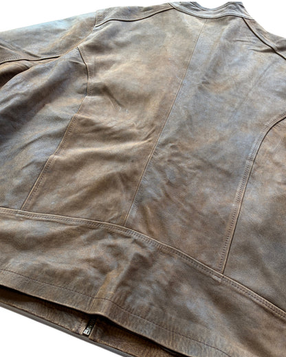 1990S D´NEGRETE LEATHER JACKET