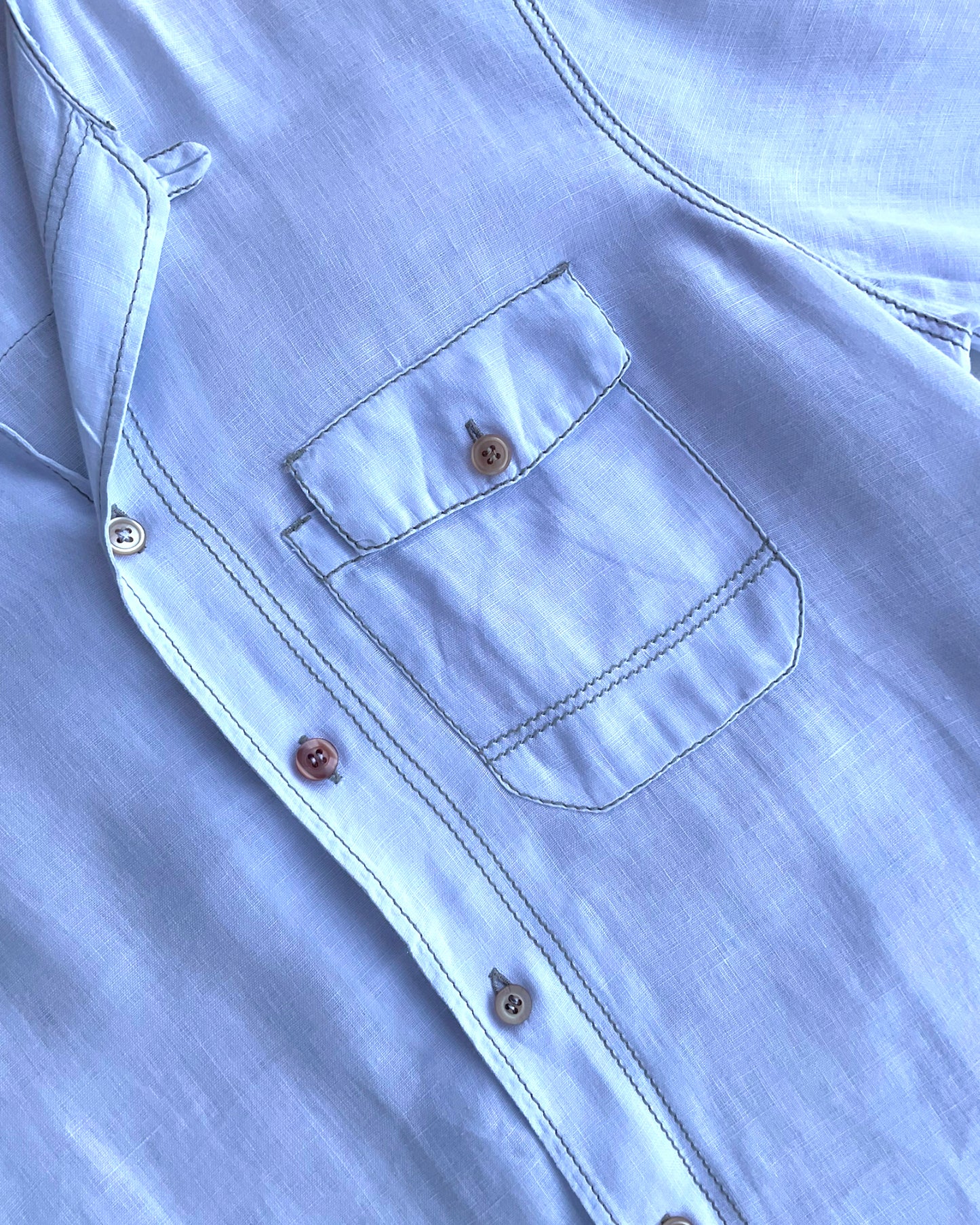 1990S ARMANI JEANS SHIRT