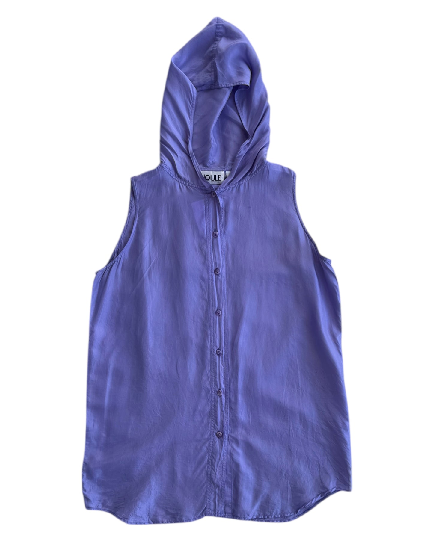 2000’S JOULE ENERGY HOODED VEST