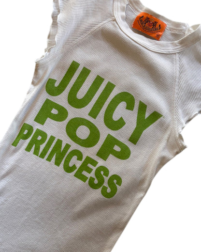 2000S JUICY PRINCESS TOP
