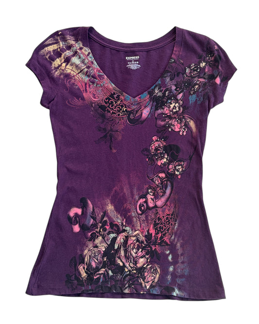 2000S EXPRESS BABY TEE