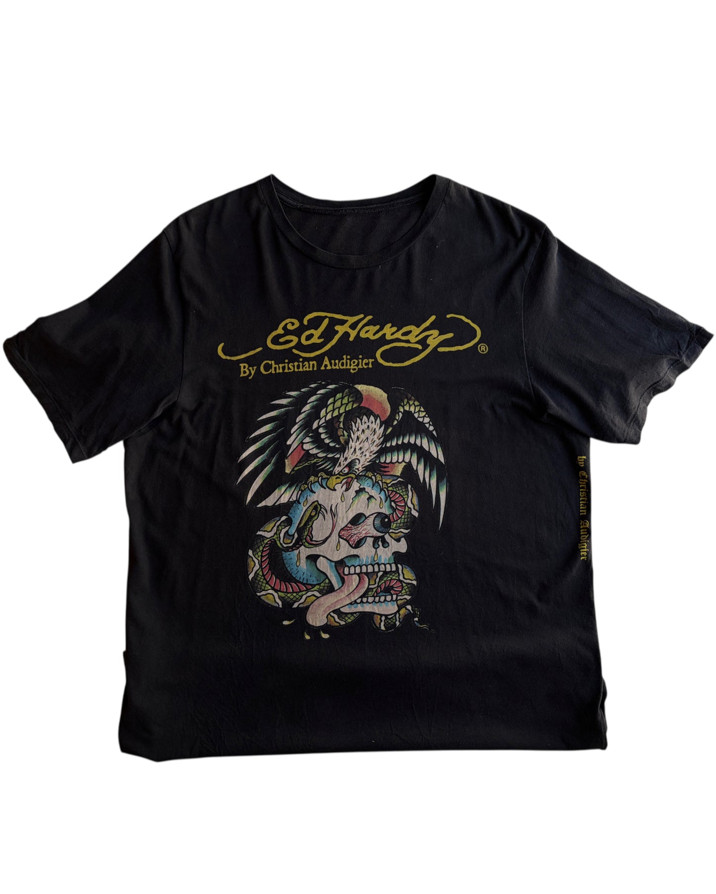 2000’S ED HARDY T- SHIRT