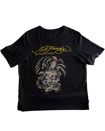 2000’S ED HARDY T- SHIRT