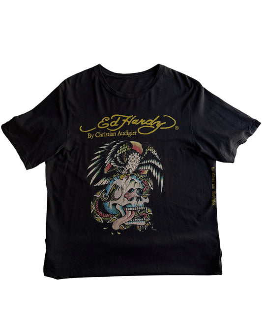 2000’S ED HARDY T- SHIRT