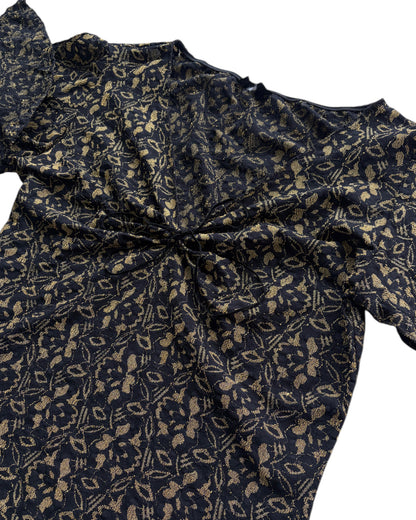 1980S BRENDA LOVIE L BLOUSE