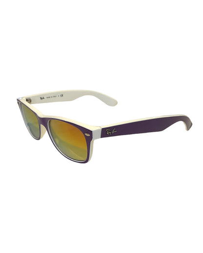 2011'S PURPLE RAYBAN SUNGLASSES