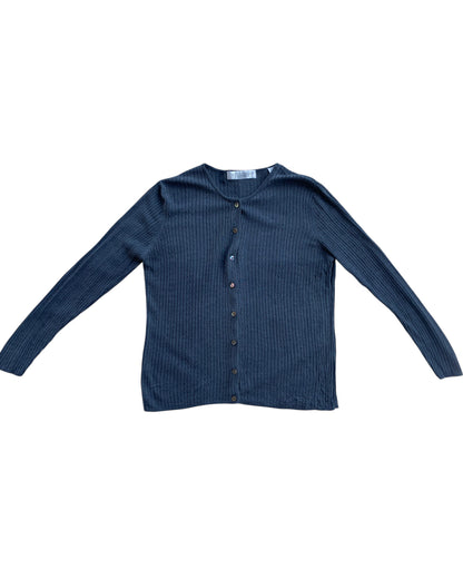 VALERIE STEVENS GREY SWEATER