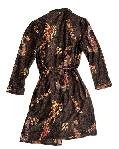 1970S CAPRICCI ROBE