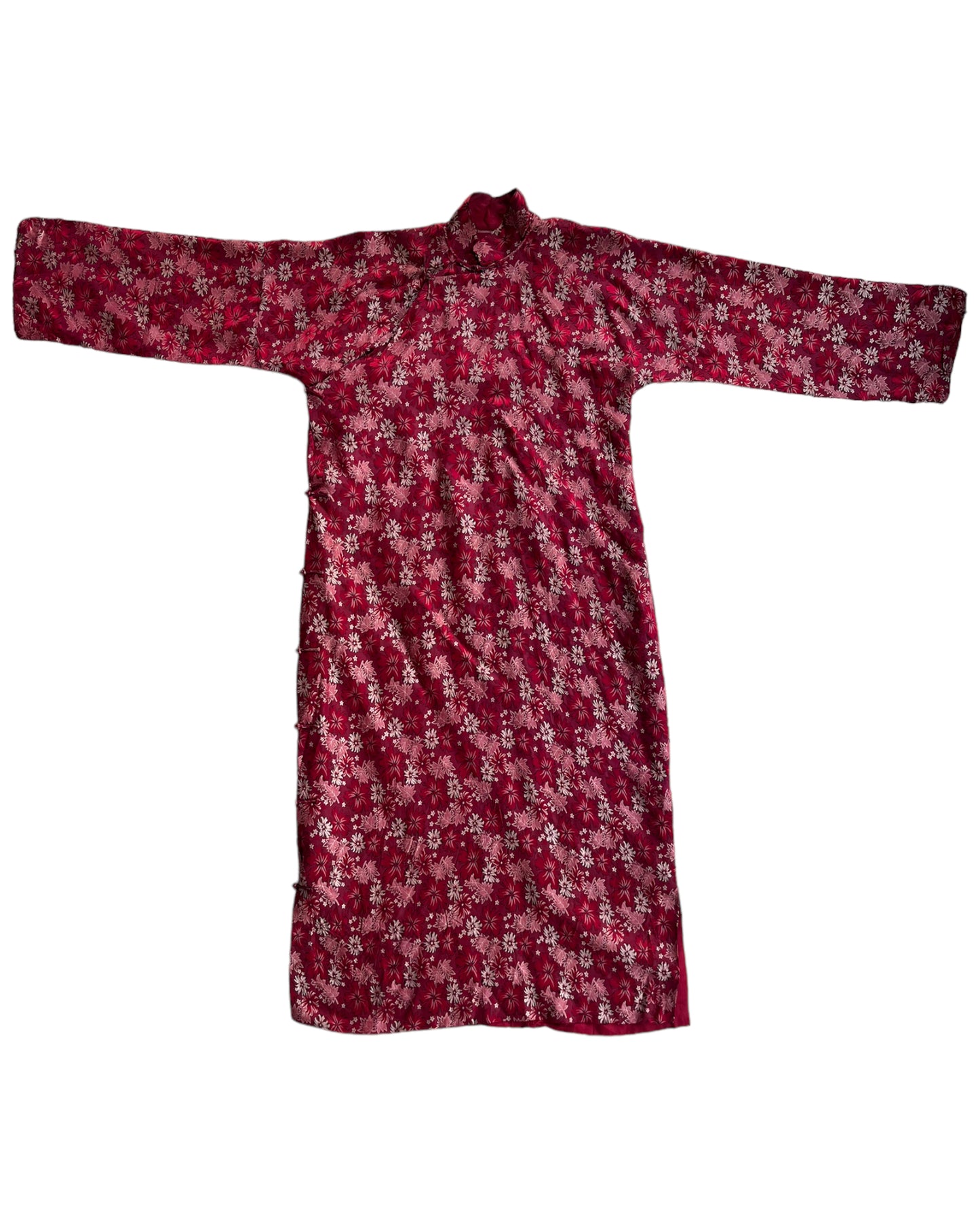 1990S FIRE QIPAO