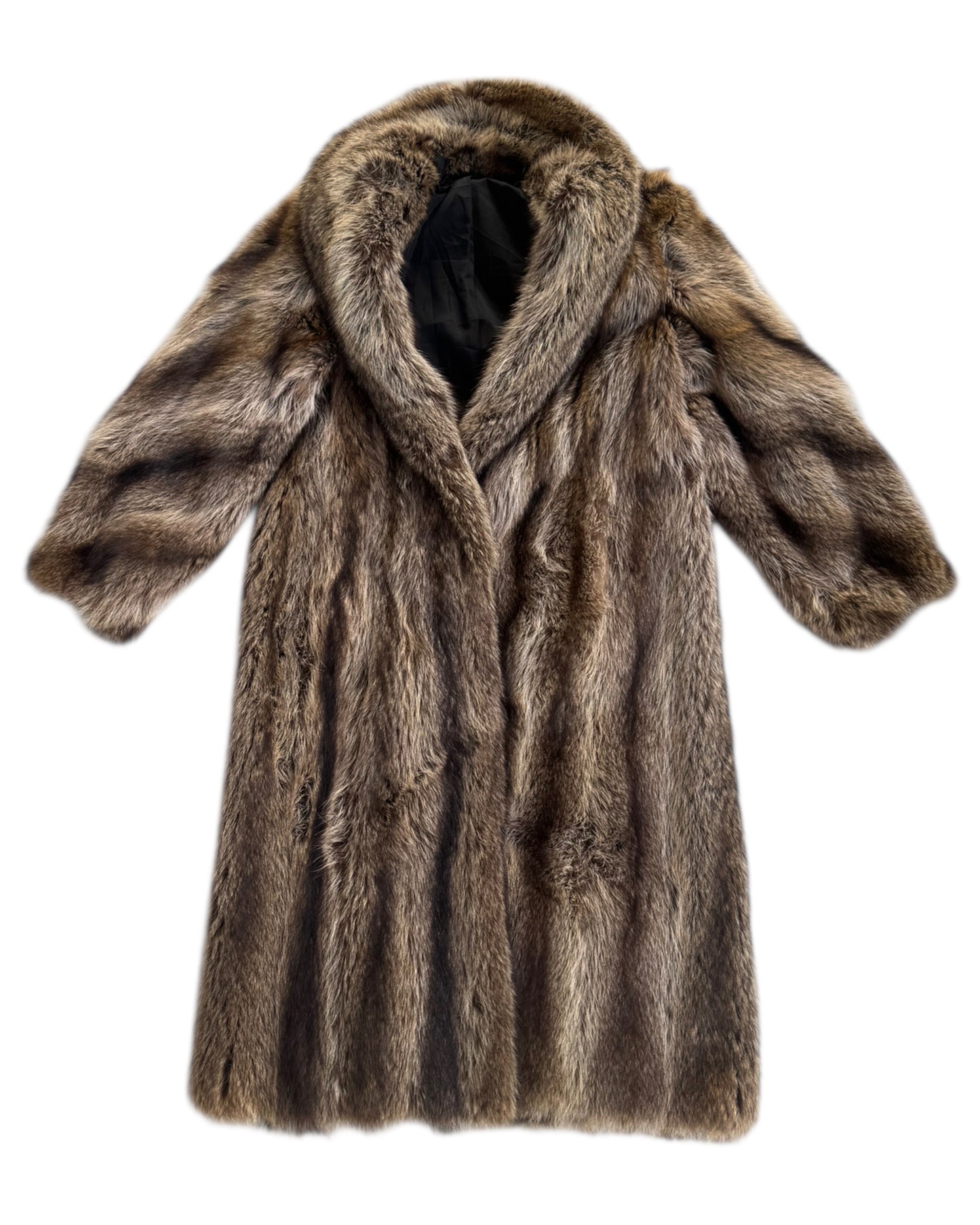 1990’S MINK FUR COAT