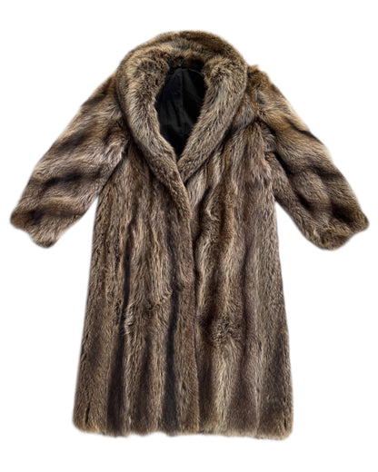 1990’S MINK FUR COAT