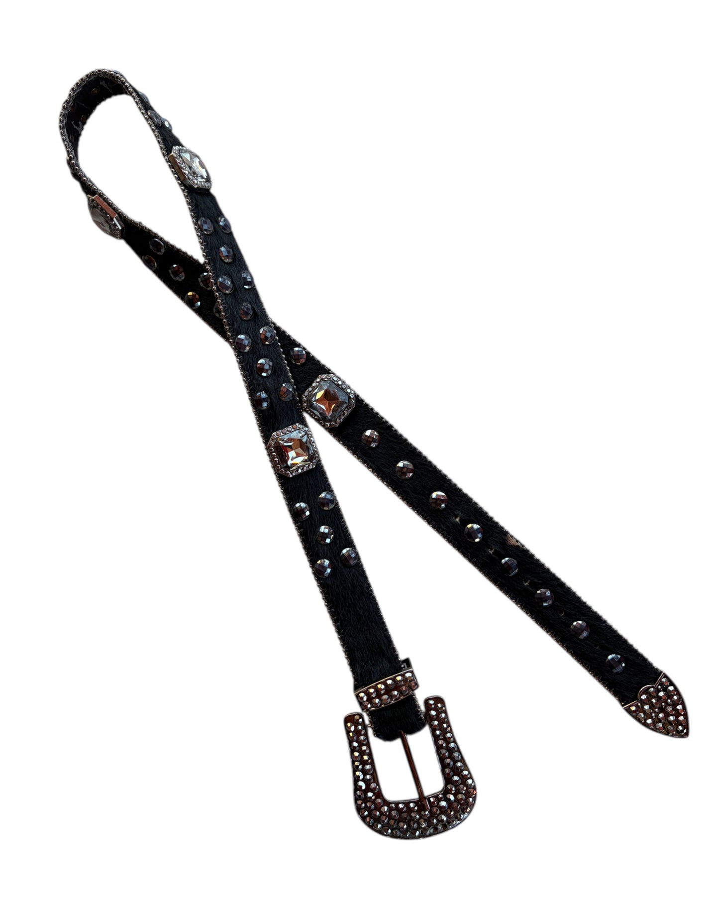 2000S MIDNIGHT REBEL BELT