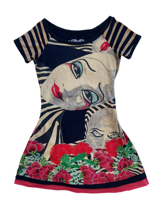 2000´S DESIGUAL DRESS