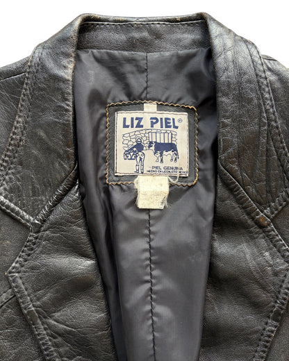 1990S LIZ PIEL JACKET