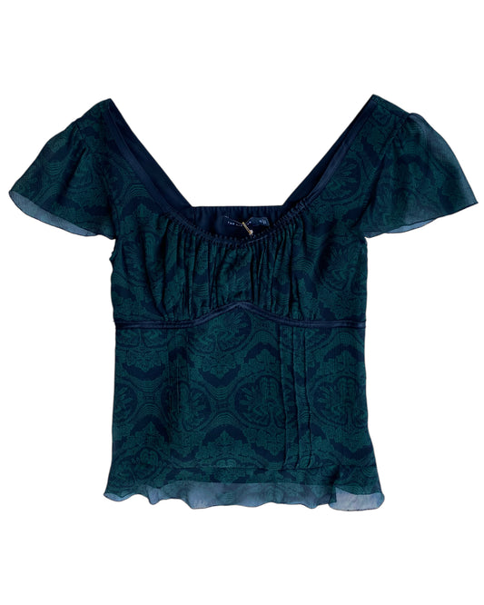 2000´S D LIMITED TOP