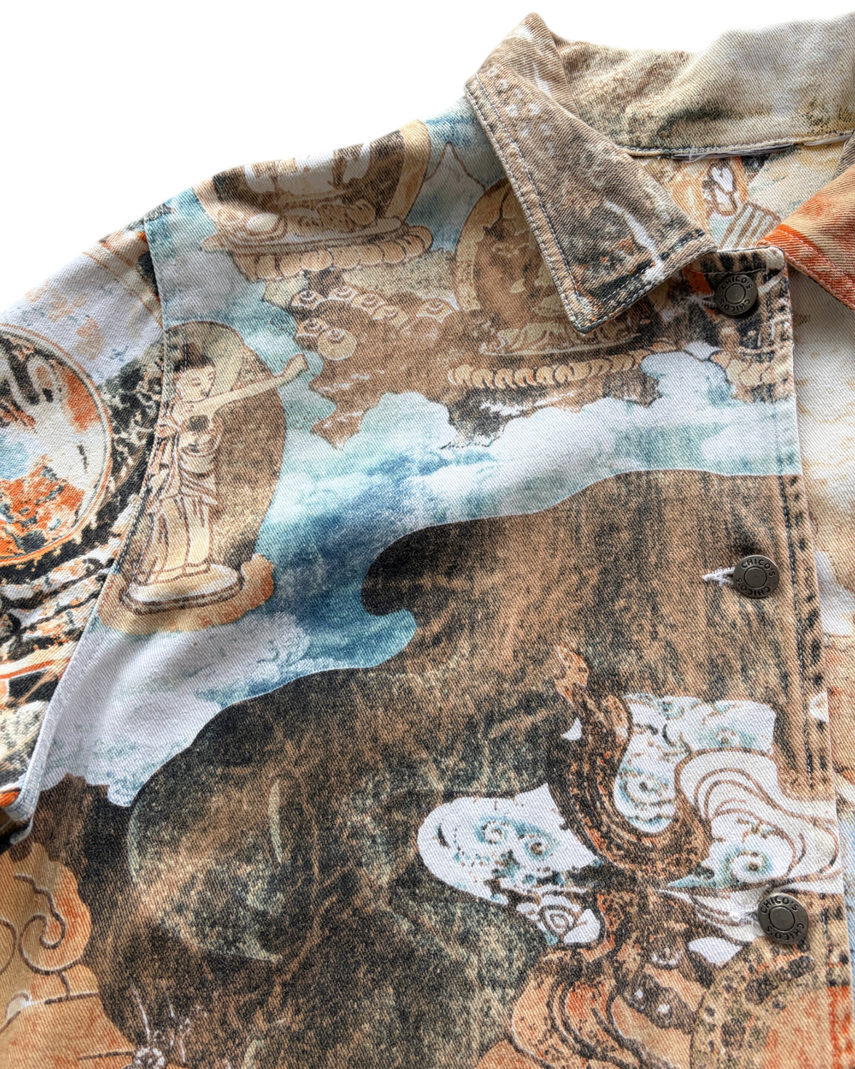 1990S DHARMA JACKET