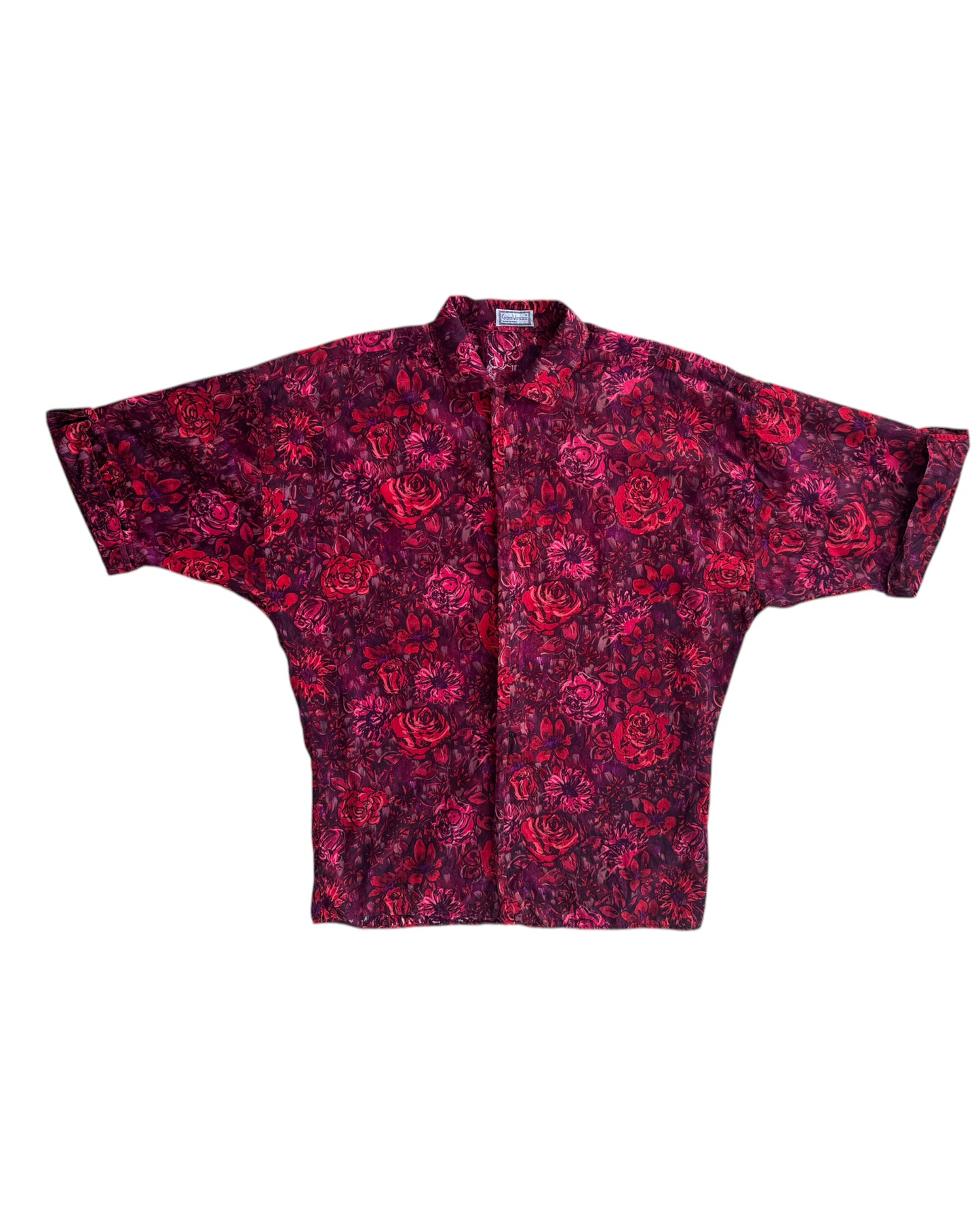 1980´S GIANNI VERSCE SHIRT