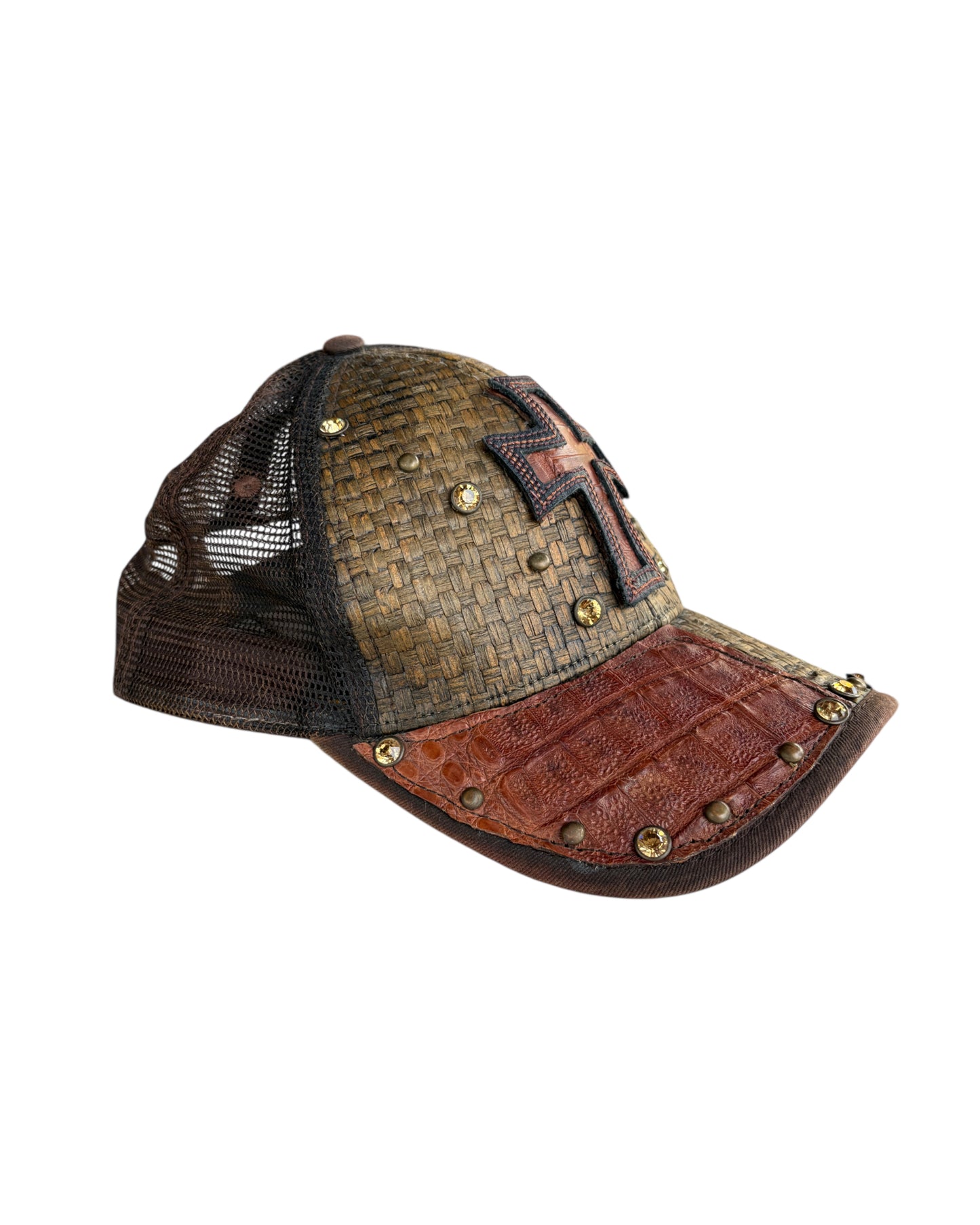 2000S SOMEHER TRUCKER HAT