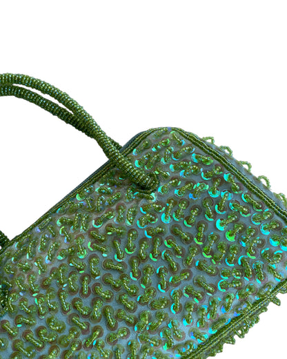 BIJOUX TERNER SHINNY MINI  BAG