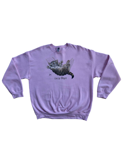 1990S LAZY DAYS CREWNECK