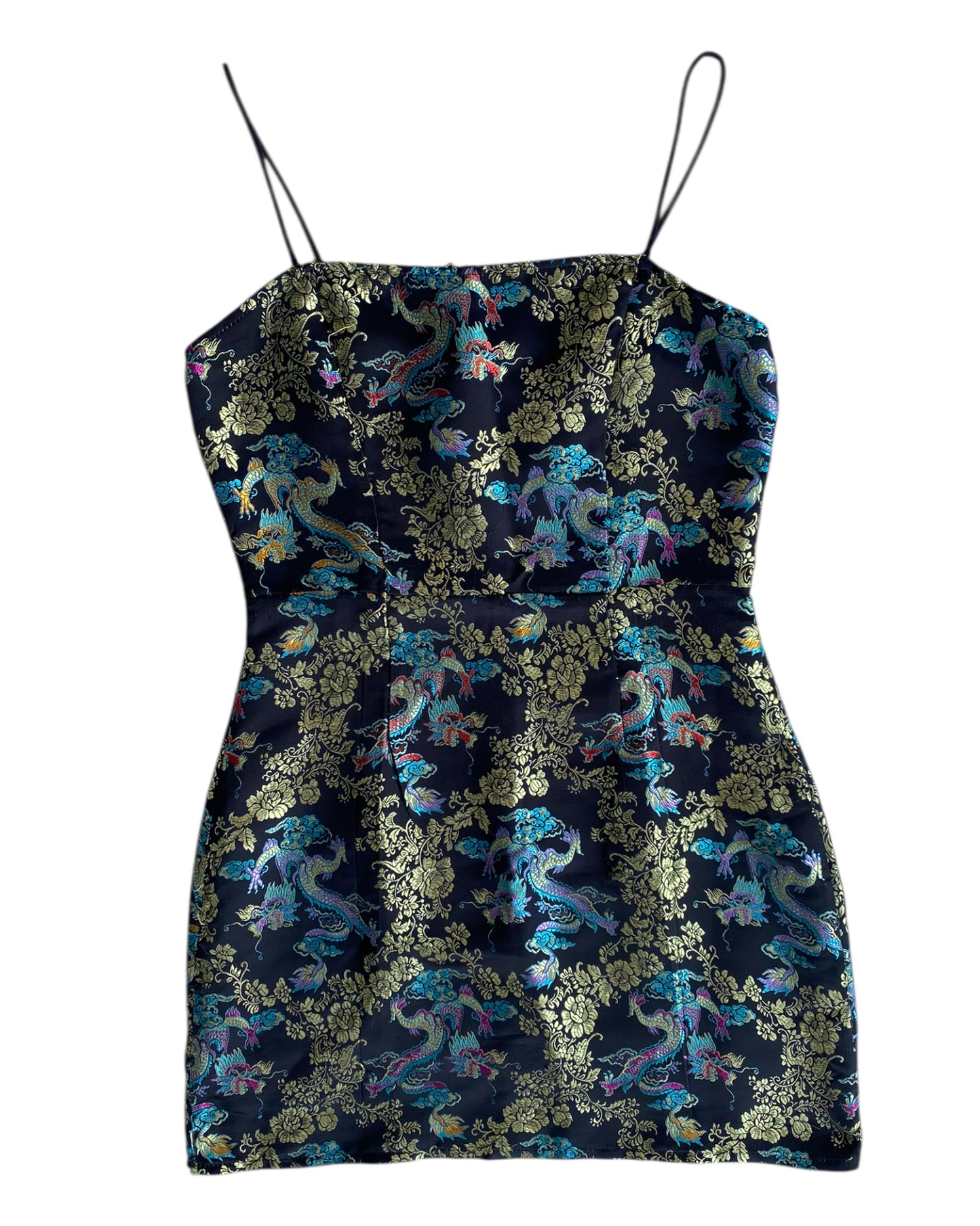2000´S PRINTED DRESS