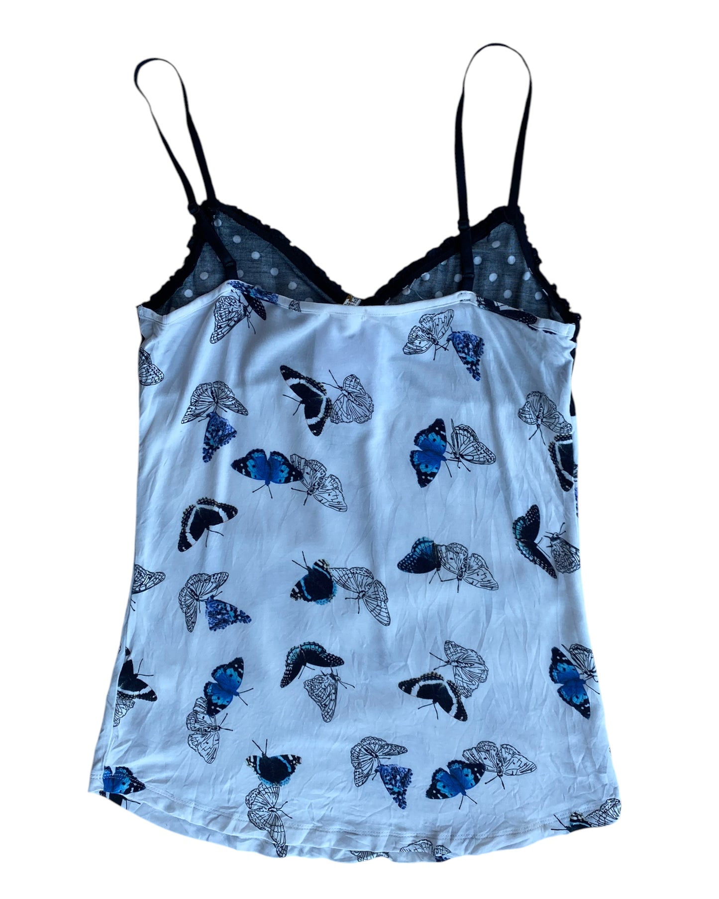 2000´S P.J.S SALVAGE CAMI TOP