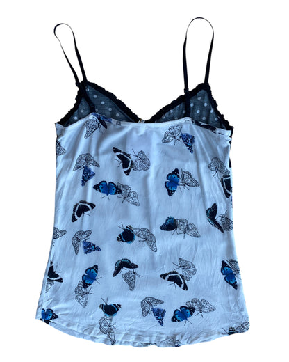 2000´S P.J.S SALVAGE CAMI TOP