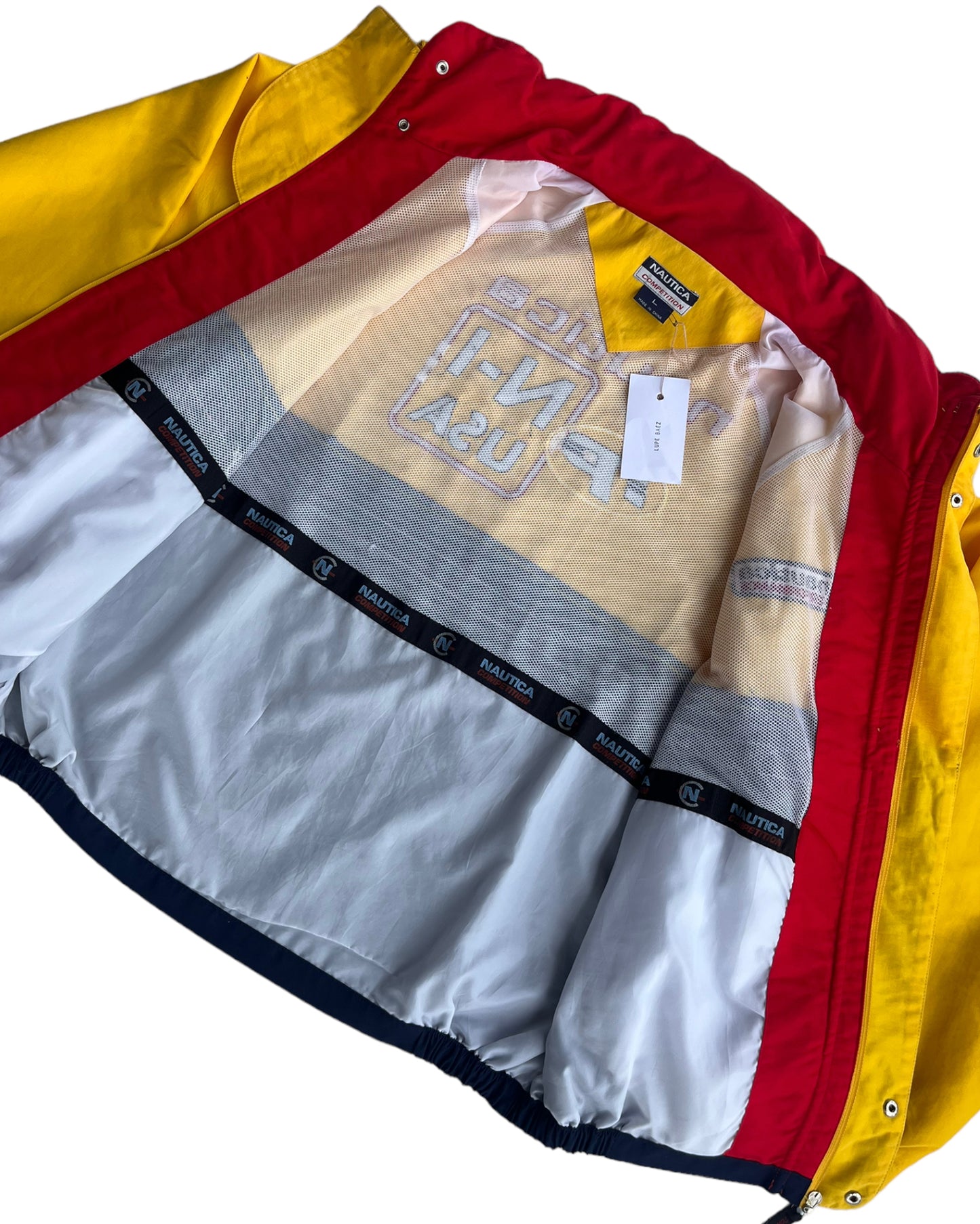 1990s NAUTICA WINDBREAKER