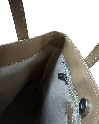 2000S BURBERRY PINK CANDY NOVACHECK MINI TOTE