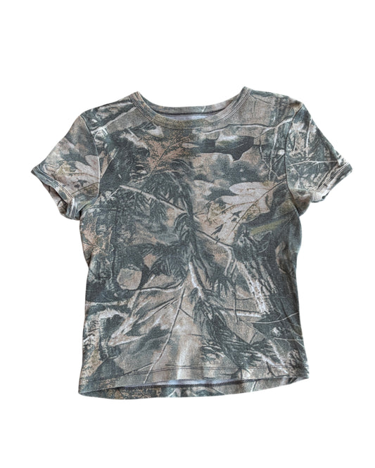 2000S SOCIAL CULTURE BABY TEE