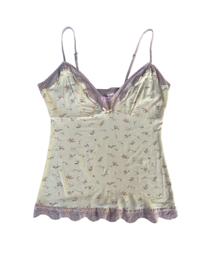 2000S VICTORIAS SECRET CAMISOLE