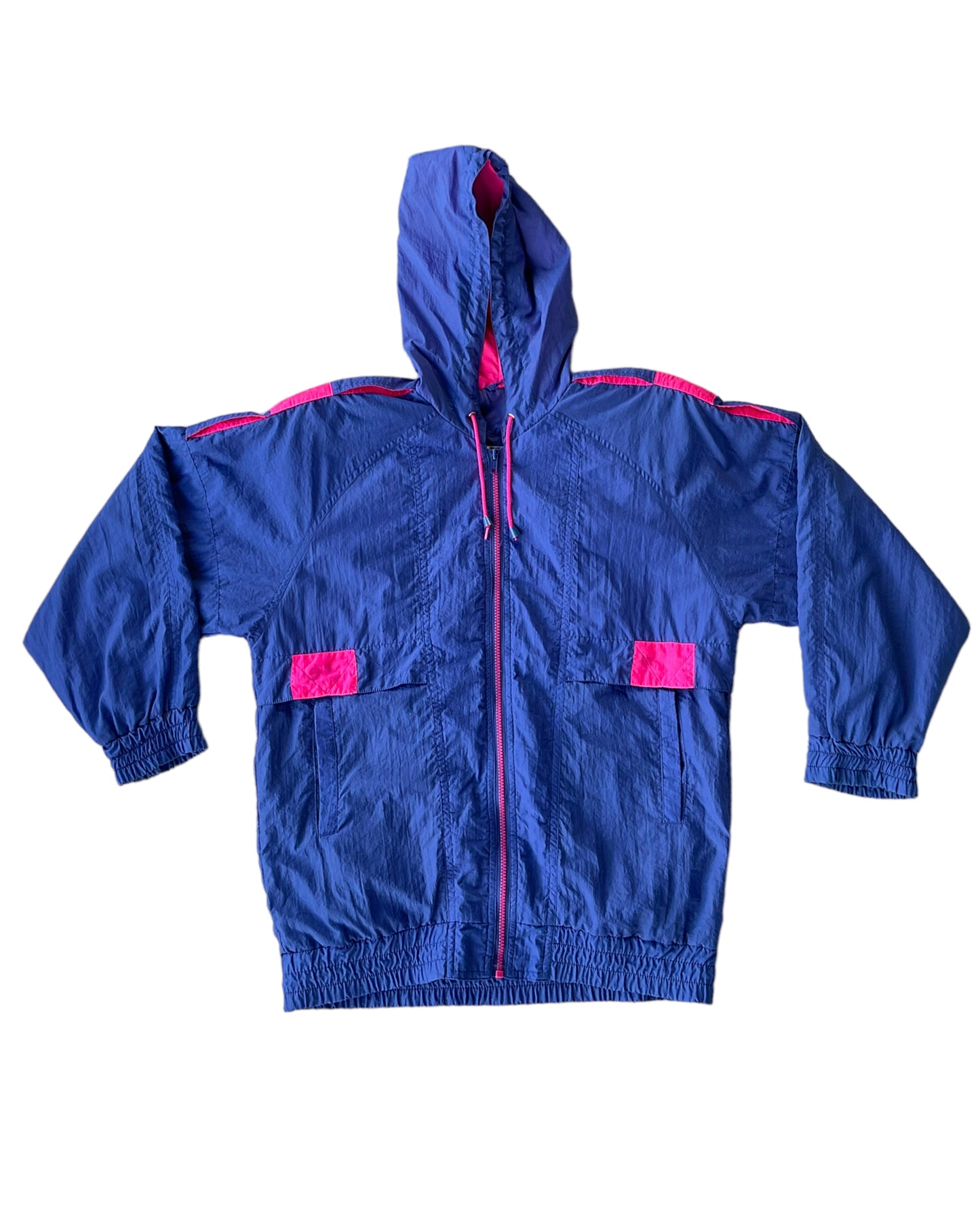 1990S BE IN THE CURRENT SEEN WINDBREAKER