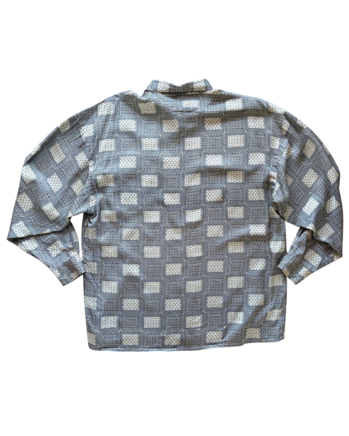 1990S SAXONY SHIRT