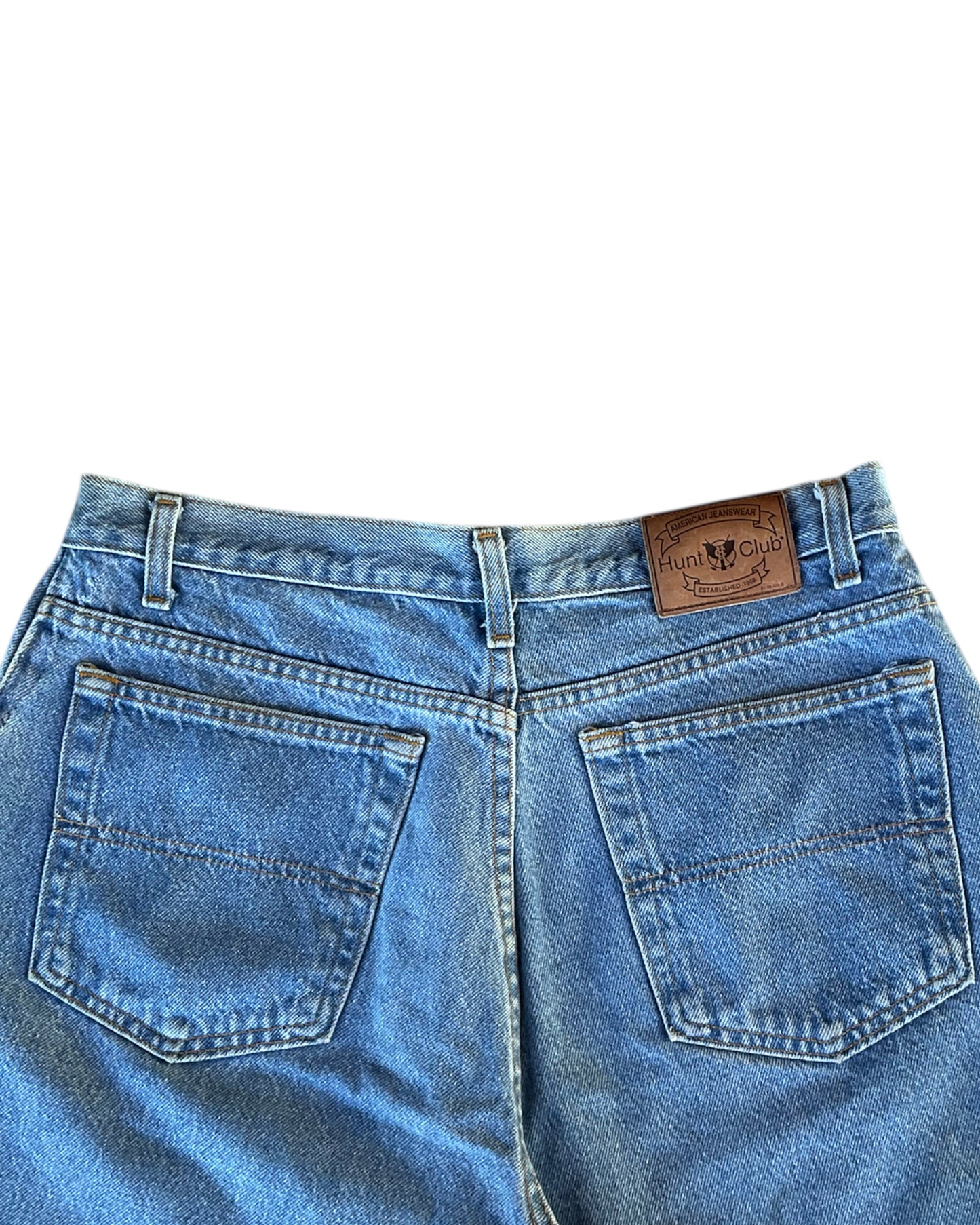 1990S HUNT CLUB SHORTS