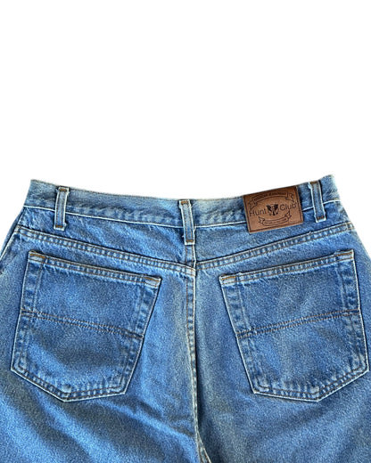 1990S HUNT CLUB SHORTS