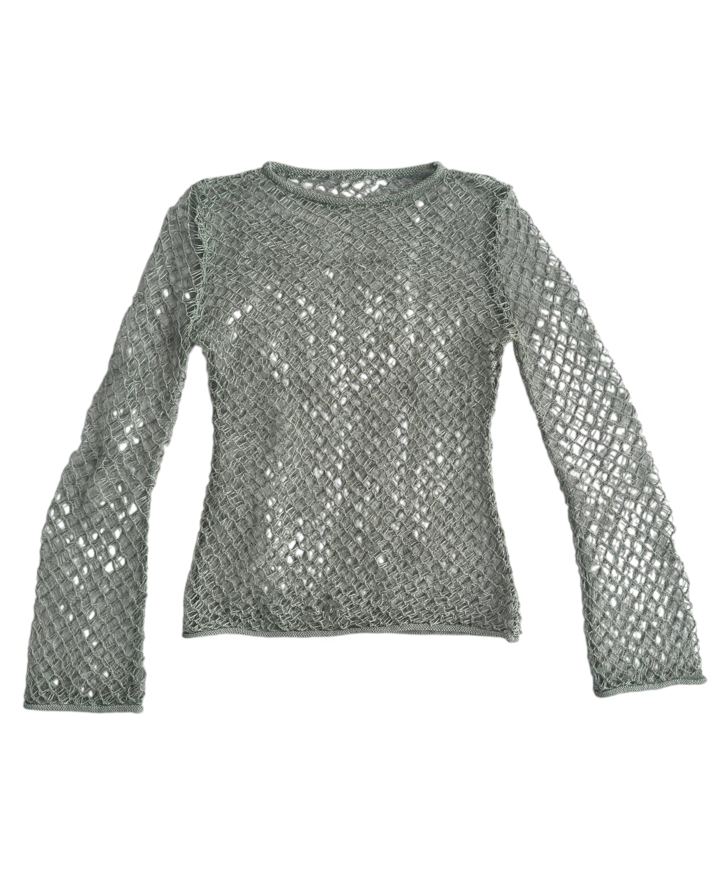 2000´S FISHNET TOP