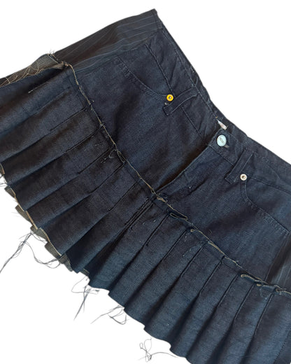 2025 COLLAB LUPE BÁEZ X REMATE SKIRT