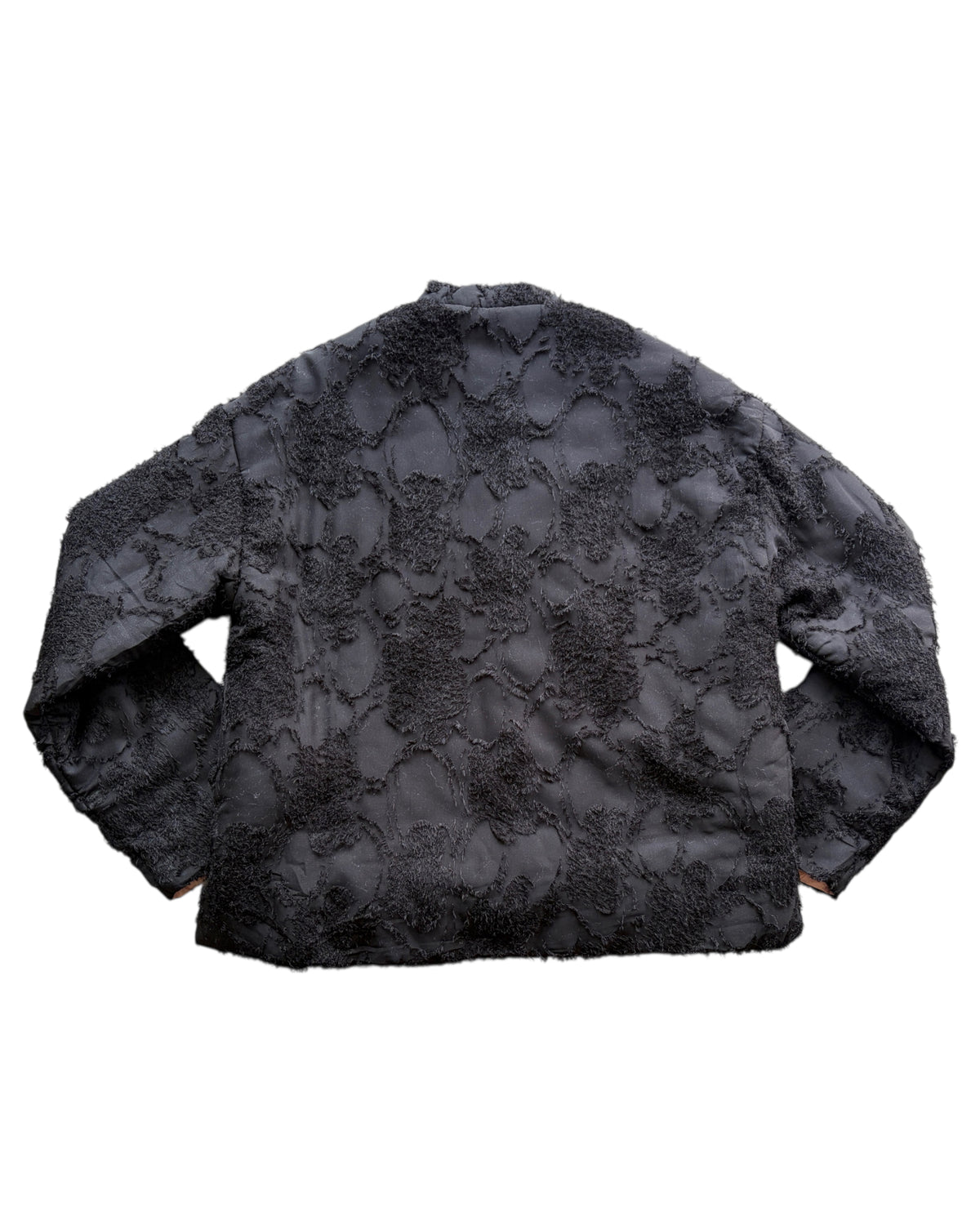 2010S BLACK CLOUD JACKET