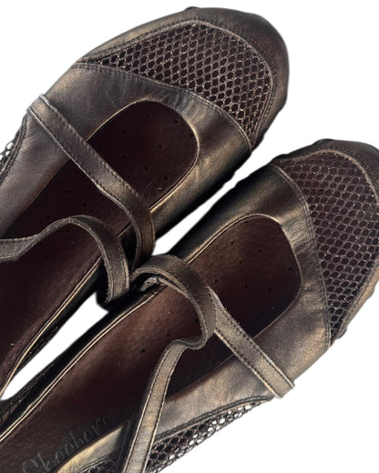 2000S SKECHERS BALLERINA SHOES